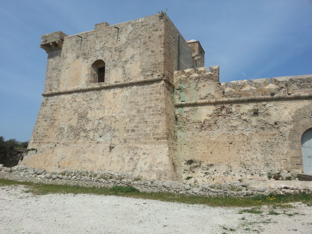 LICATA Fort Sant'Angelo