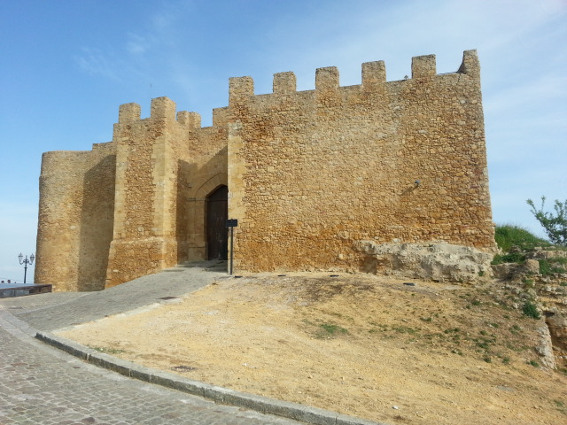 Naro Castello parte ouest