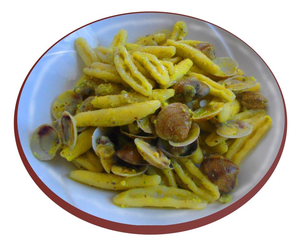 Cavatelli al vongole