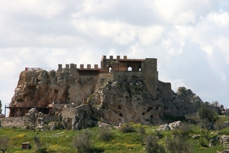 Castello Sabuci Lu Castiddrazzu