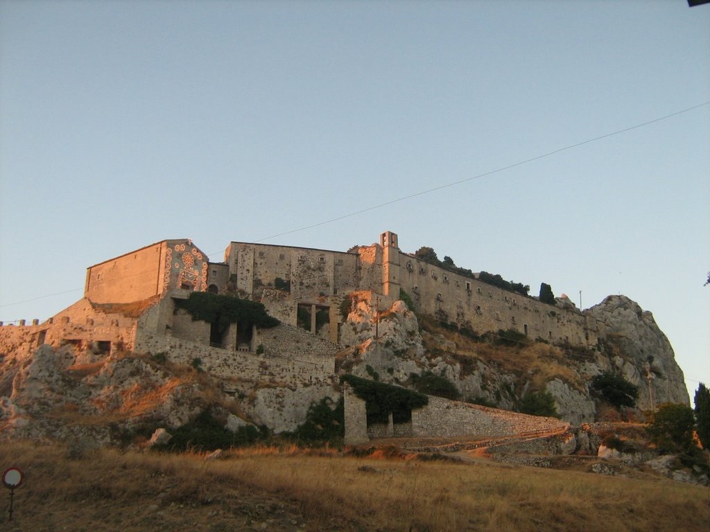 Caltabellotta Castello Norman