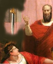 Epée de Damocles