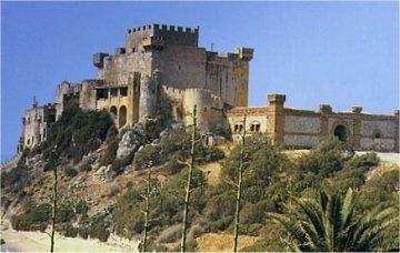 Butera Castello di Falconara