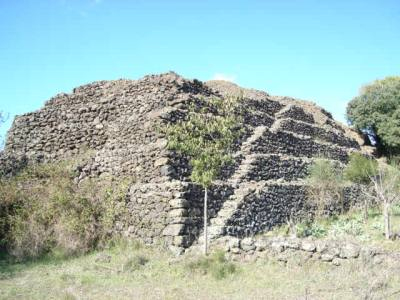 Petraperzia Piramida di Cerumbelle