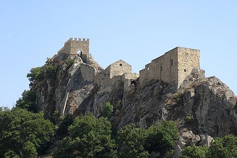 Château de Sperlinga